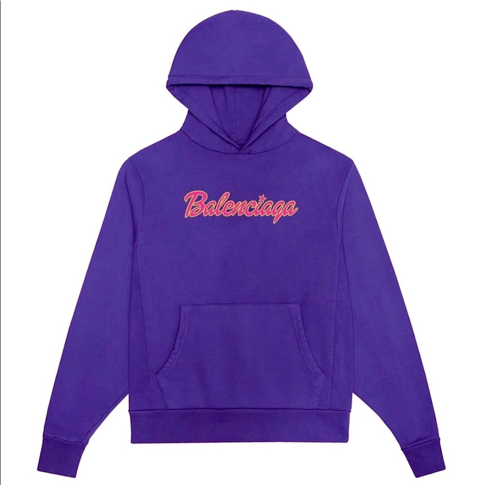 Mega Yacht Balenciaga Hoodie (size L)
